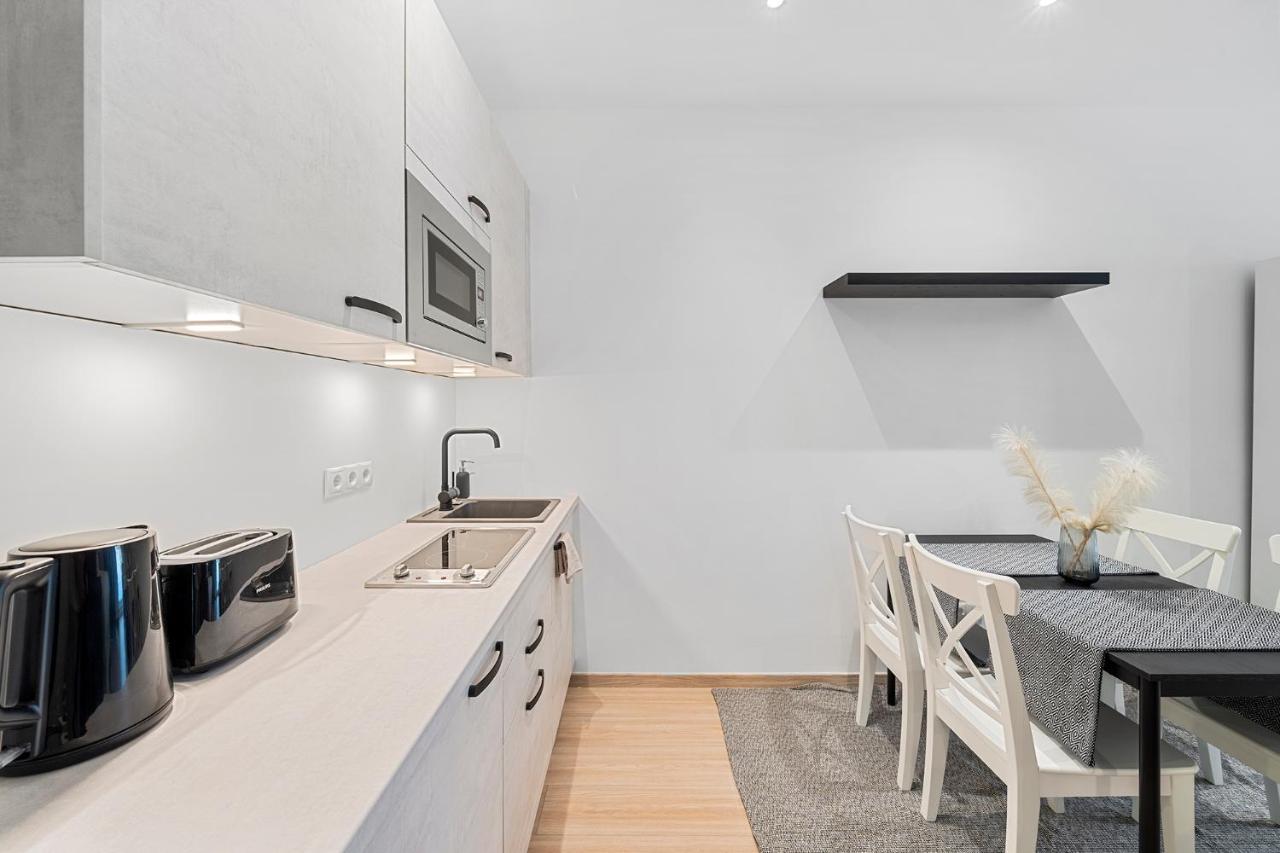 Boutique Space Vie #3O3 Wien Eksteriør bilde