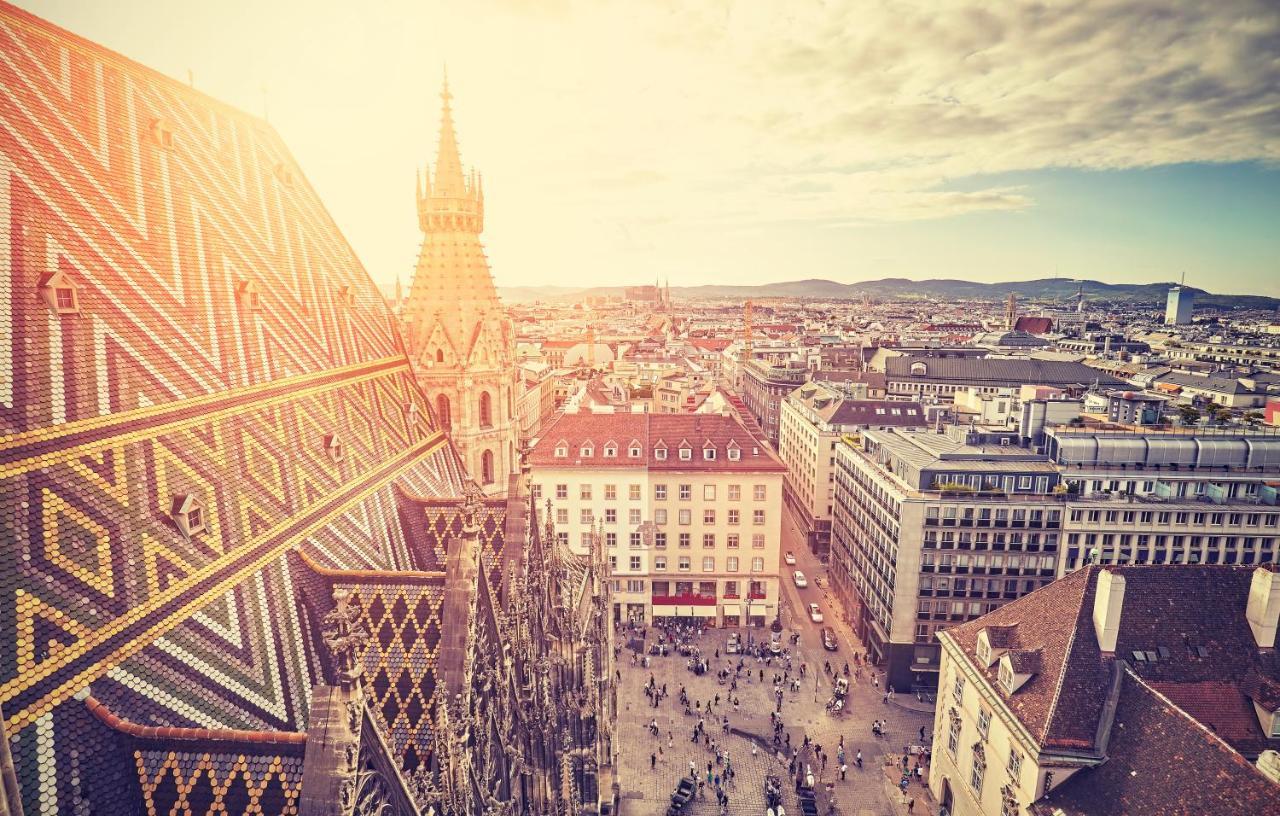 Boutique Space Vie #3O3 Wien Eksteriør bilde